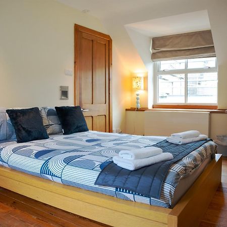 2 Bedroom Characterful Semi-Detached House, Enviably Located With Balcony And Terrace St Andrews Dış mekan fotoğraf