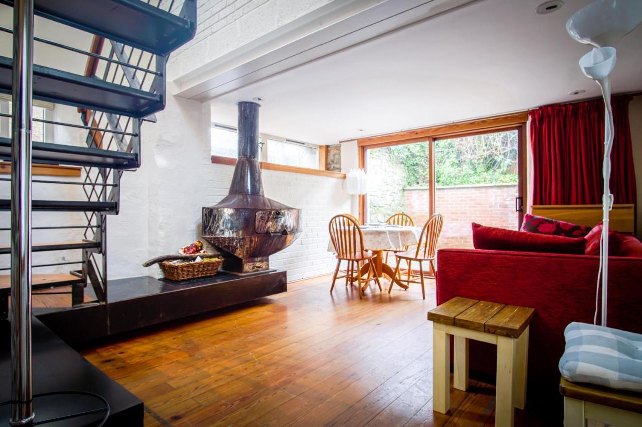 2 Bedroom Characterful Semi-Detached House, Enviably Located With Balcony And Terrace St Andrews Dış mekan fotoğraf