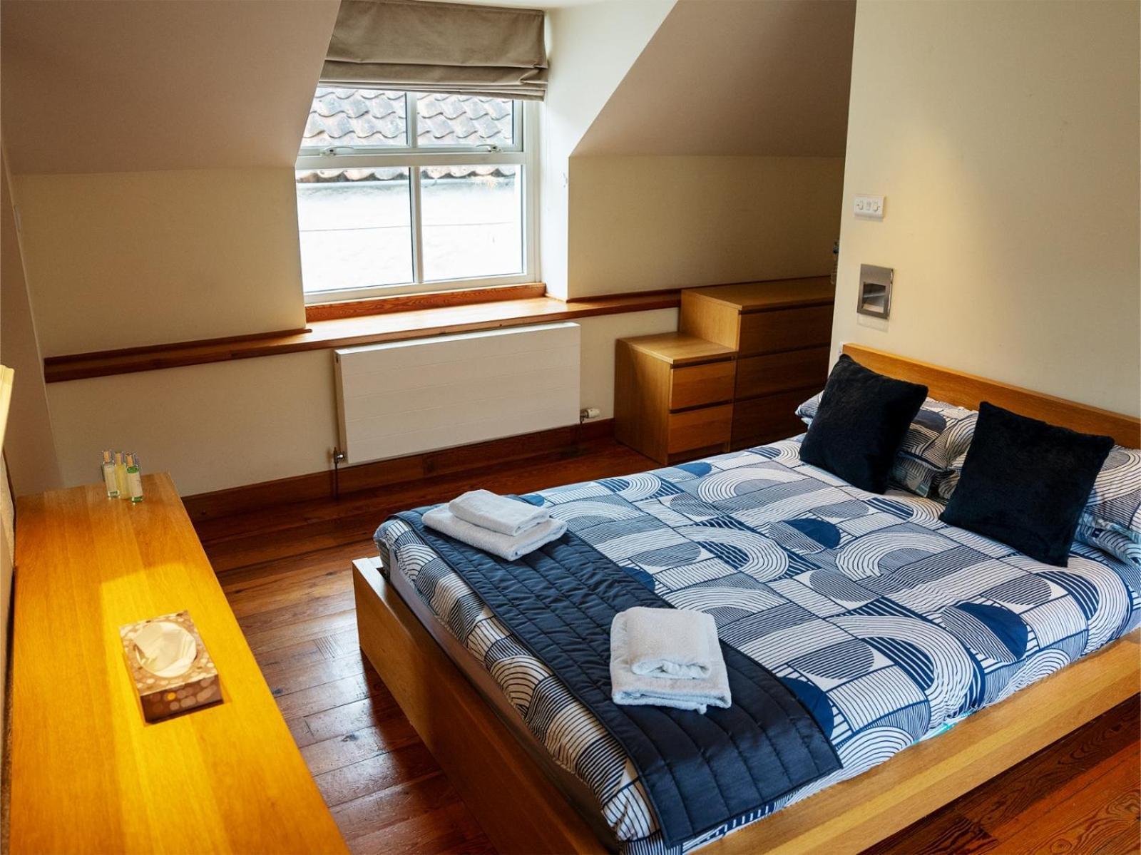 2 Bedroom Characterful Semi-Detached House, Enviably Located With Balcony And Terrace St Andrews Dış mekan fotoğraf
