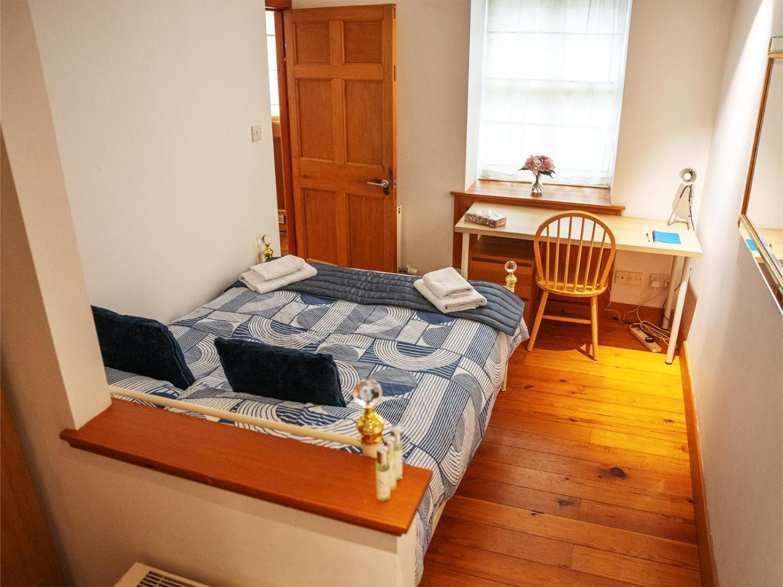 2 Bedroom Characterful Semi-Detached House, Enviably Located With Balcony And Terrace St Andrews Dış mekan fotoğraf